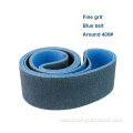 abrasive nylon backing grinding belt for grinder polishing